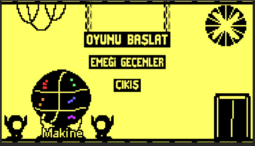 The Makine Screenshot 2