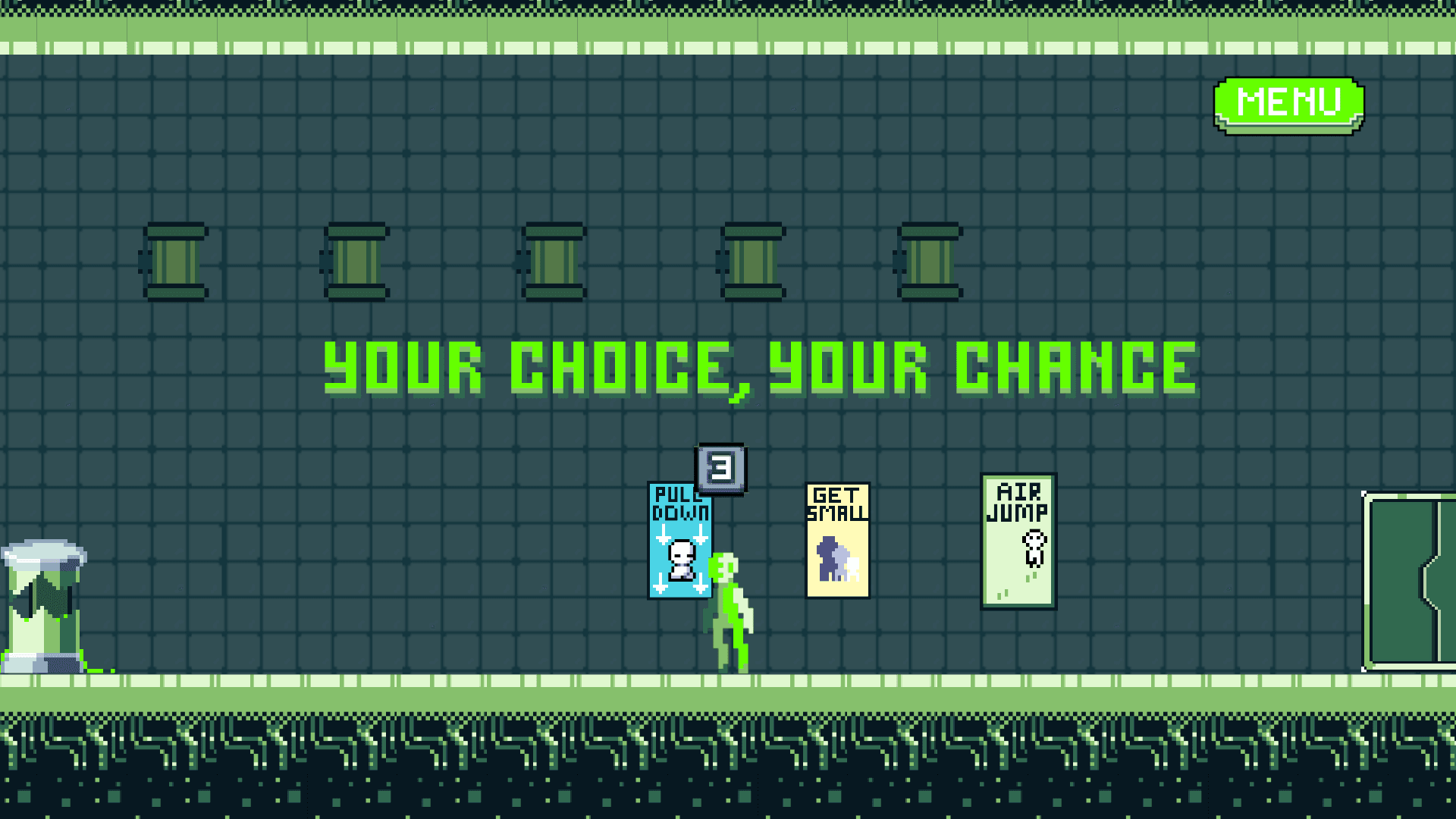 Luck Of Puppet Screenshot 1