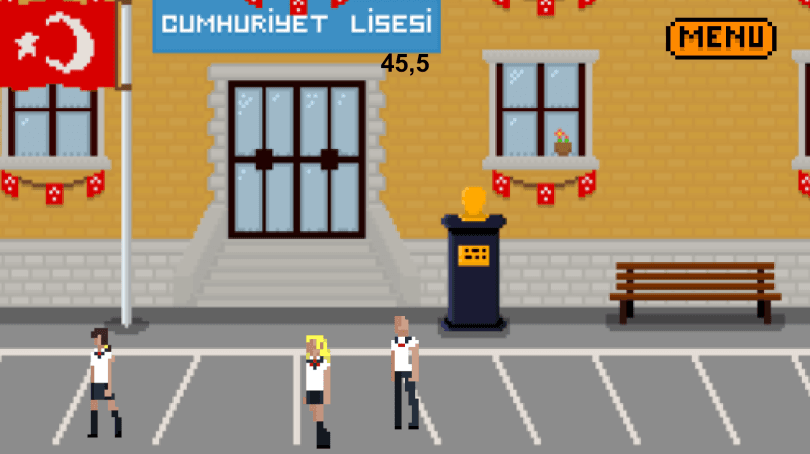 Pis İşlerin Çocuğu Screenshot 1