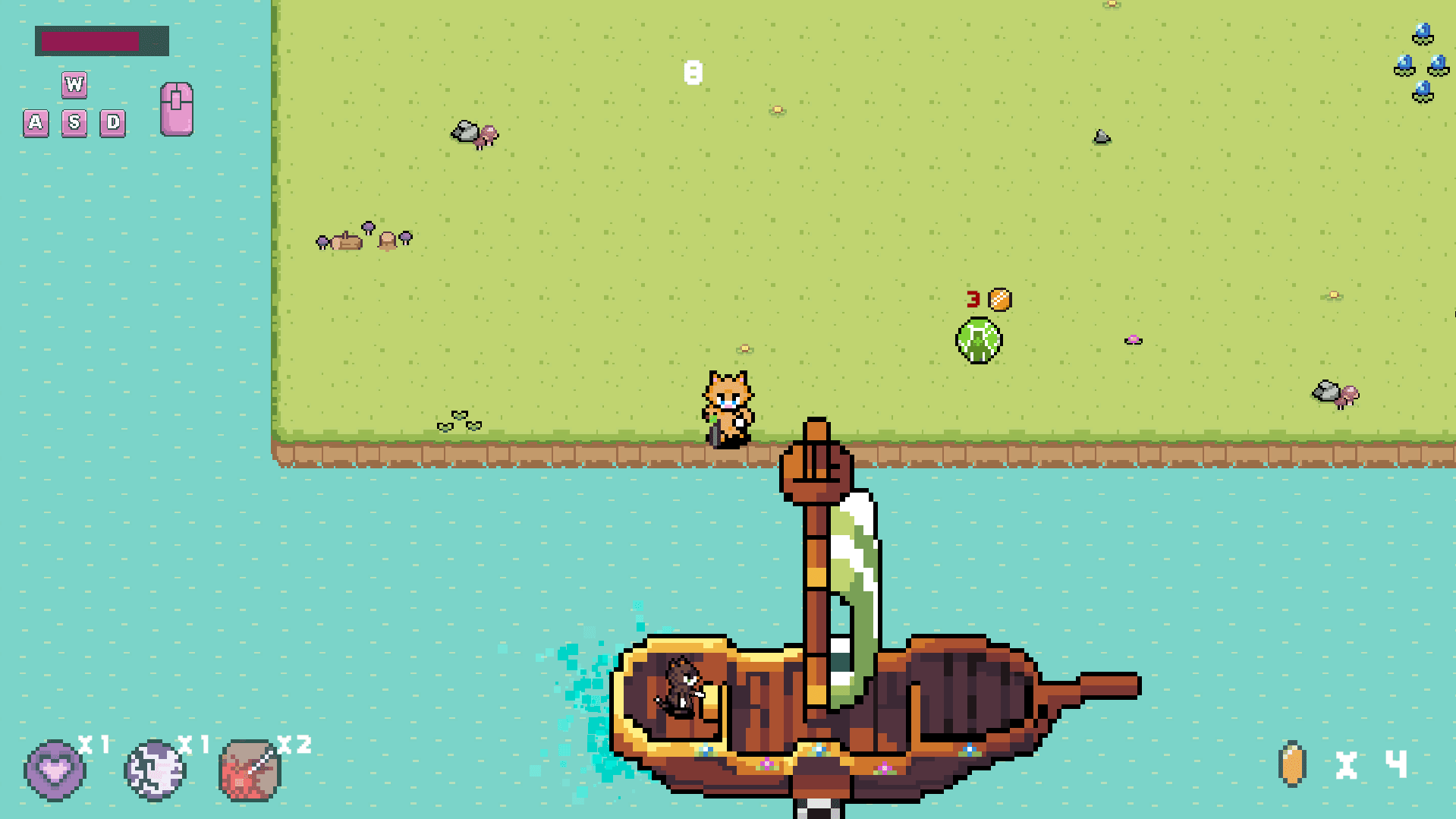 Meowham Screenshot 2