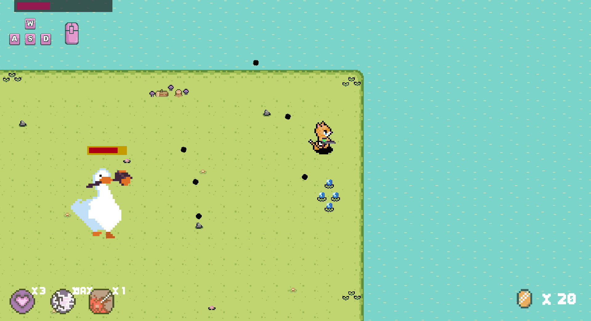 Meowham Screenshot 3