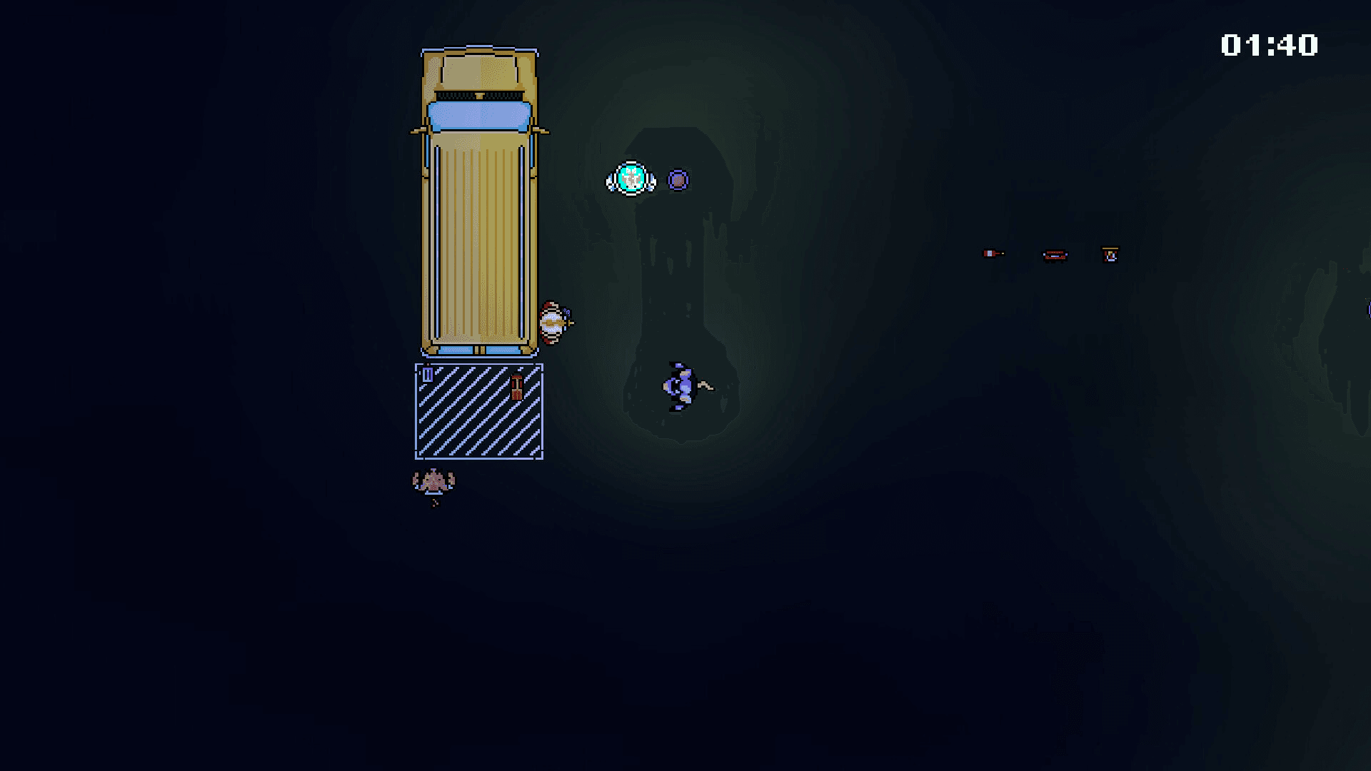 Sneaky Tail Screenshot 1