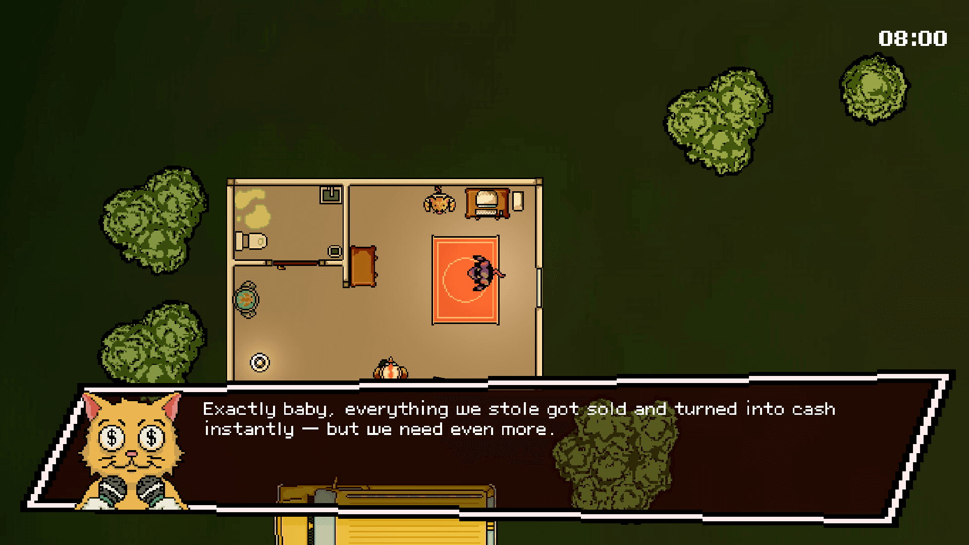 Sneaky Tail Screenshot 2