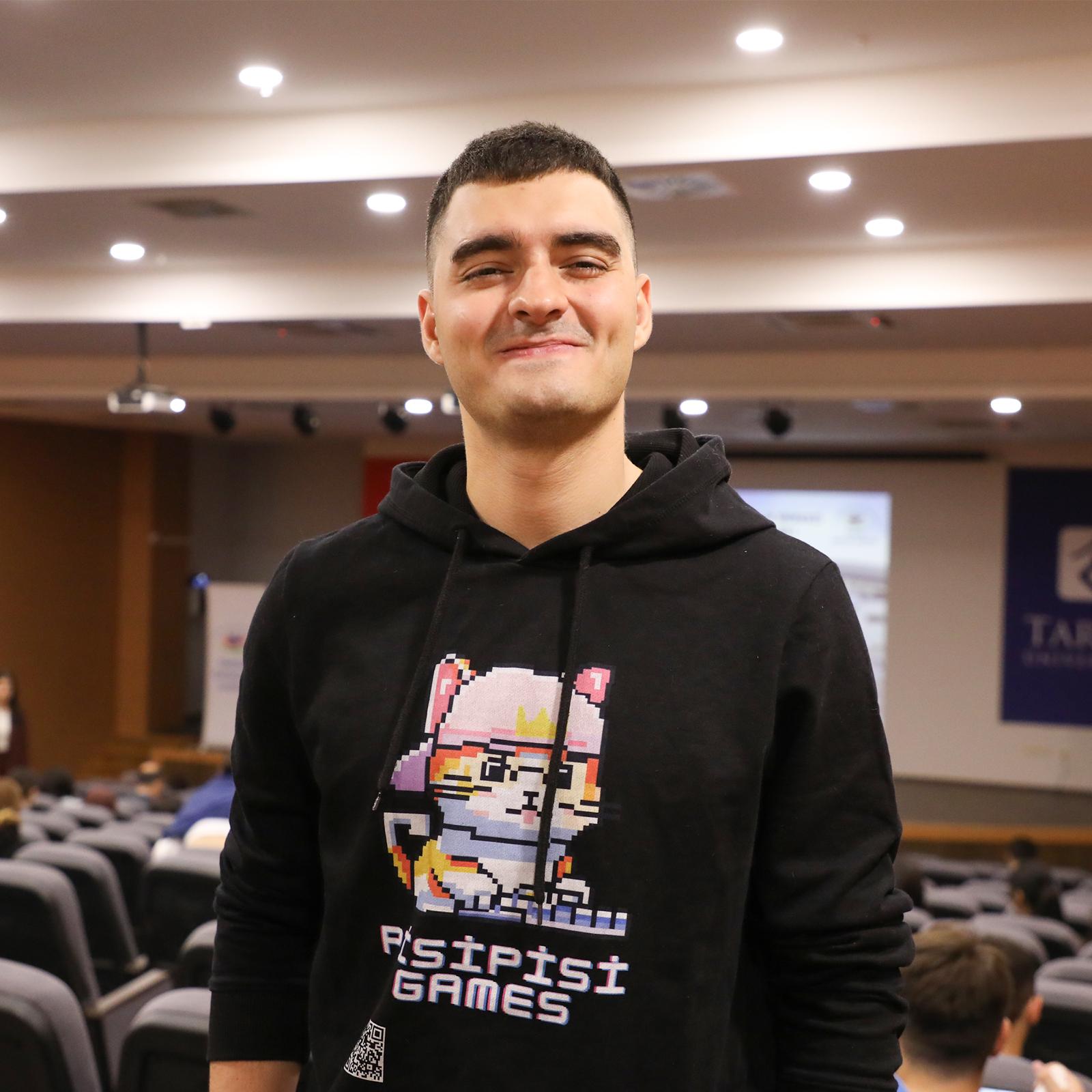 Takım Üyesi 1
